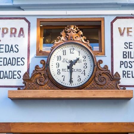 Finca Reloj Walencja Zewnętrze zdjęcie