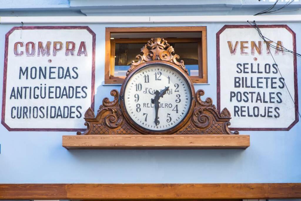 Finca Reloj Walencja Zewnętrze zdjęcie